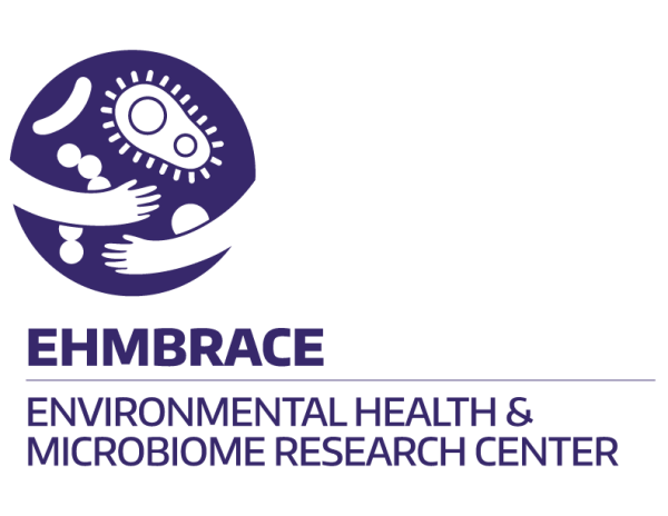 EHMBrace logo and title